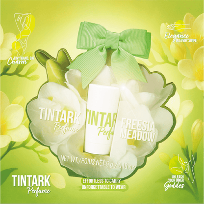 Solid Perfume Stick 5g-12 Freesia Meadow Inspired by Jo Malone English Pear & Freesia Perfume