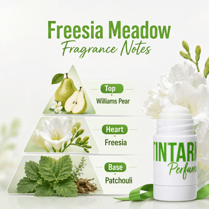 Tintark Solid Perfume Stick 5g-12 Freesia Meadow