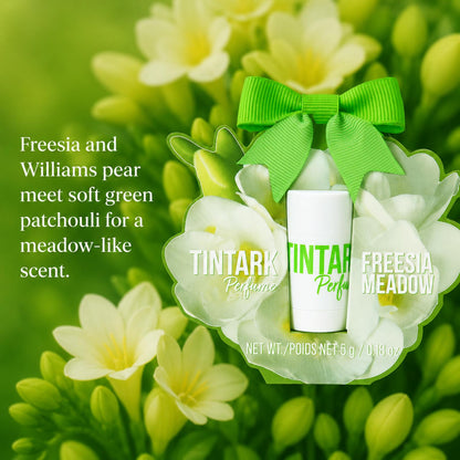 Tintark Solid Perfume Stick 5g-12 Freesia Meadow