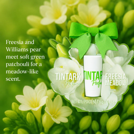 Tintark Solid Perfume Stick 5g-12 Freesia Meadow