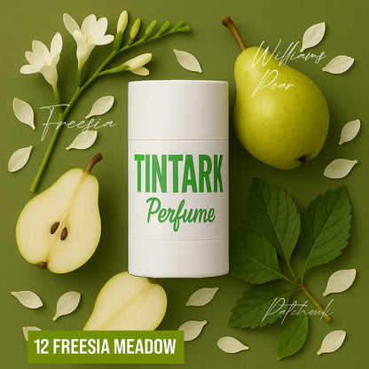 Solid Perfume Stick 5g-12 Freesia Meadow Inspired by Jo Malone English Pear & Freesia Perfume