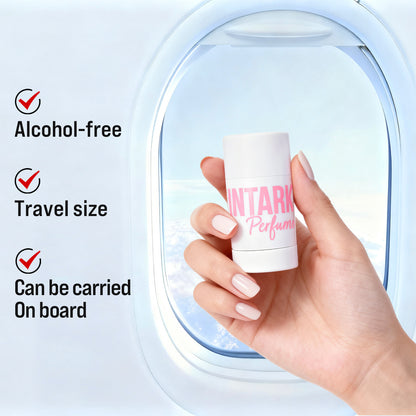 Solid Perfume Stick 5g- 05 Rosy Reverie Inspired by Chanel Chance Eau Tendre Perfume