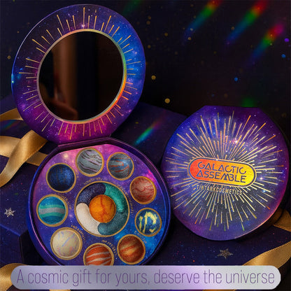 Galactic Assemble Eyeshadow Palette