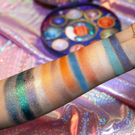 Galactic Assemble Eyeshadow Palette