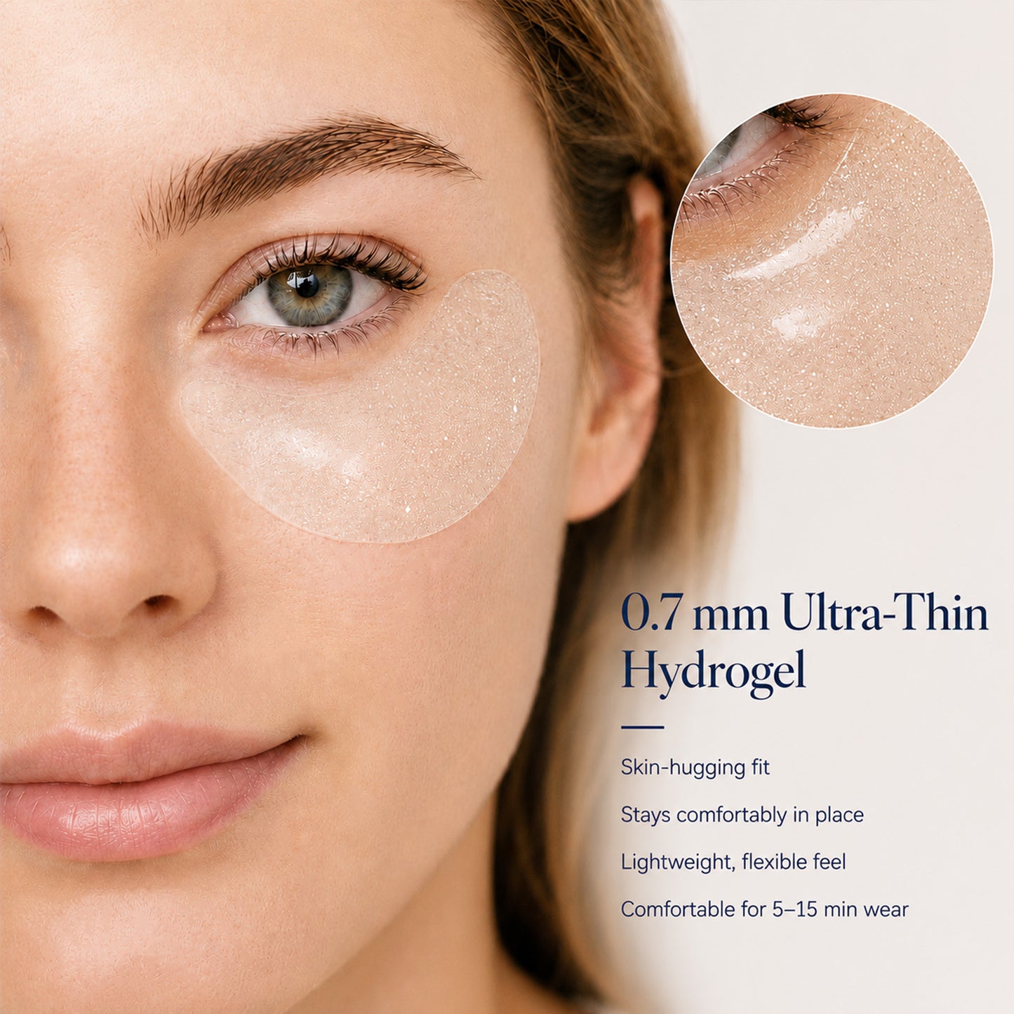 'Sirius'ly Bright Hydrogel Eye Patches