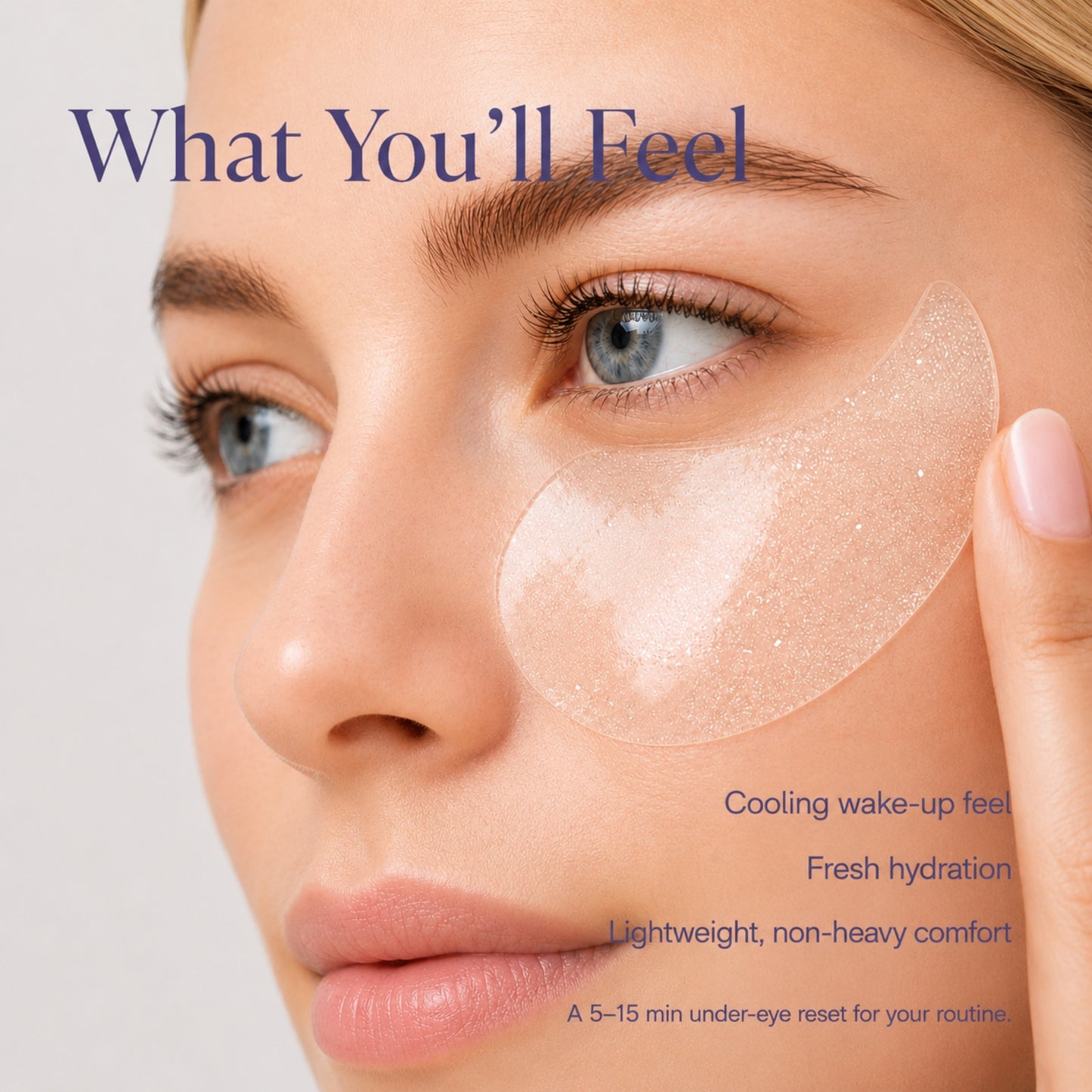 'Sirius'ly Bright Hydrogel Eye Patches