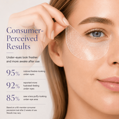 'Sirius'ly Bright Hydrogel Eye Patches