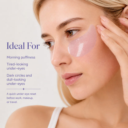 Diamond Gaze Hydrogel Eye Patches