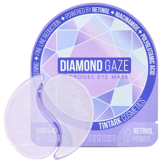 Diamond Gaze Hydrogel Eye Patches