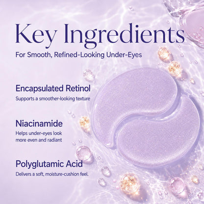Diamond Gaze Hydrogel Eye Patches
