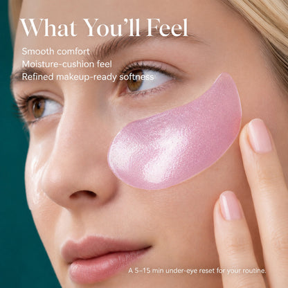 Diamond Gaze Hydrogel Eye Patches