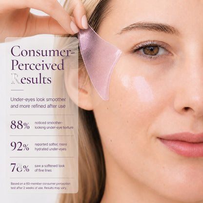 Diamond Gaze Hydrogel Eye Patches