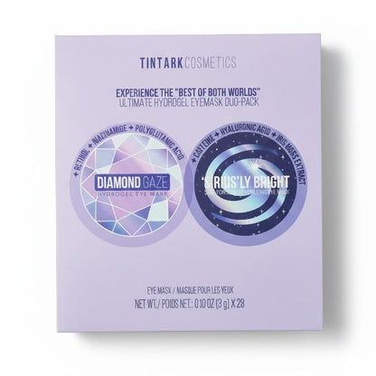 Ultimate Duo-pack Hydrogel Eye Patches