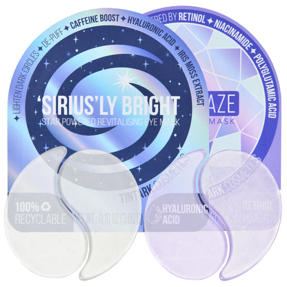 Ultimate Duo-pack Hydrogel Eye Patches