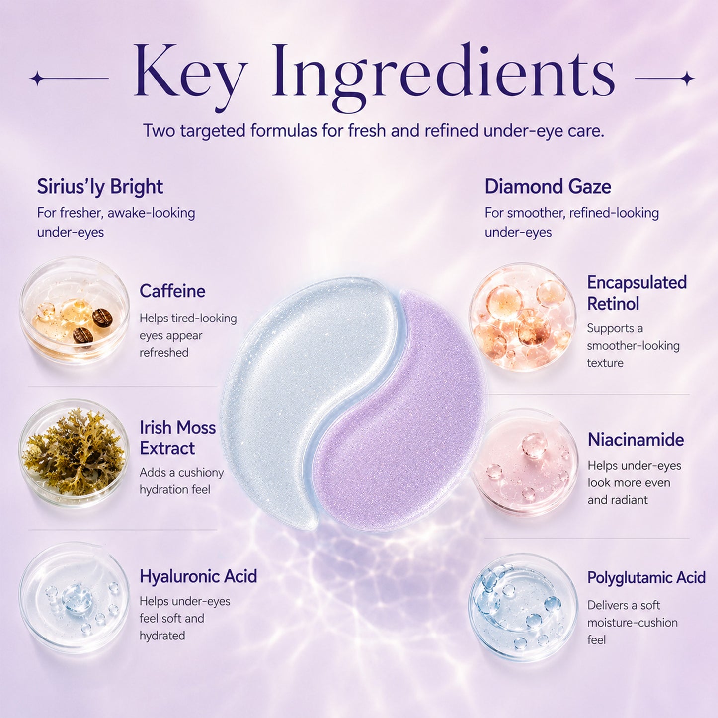 Ultimate Duo-Pack Hydrogel Eye Patches
