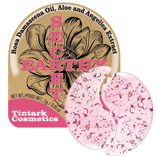 Rosy Posey Hydrogel Eye Patches