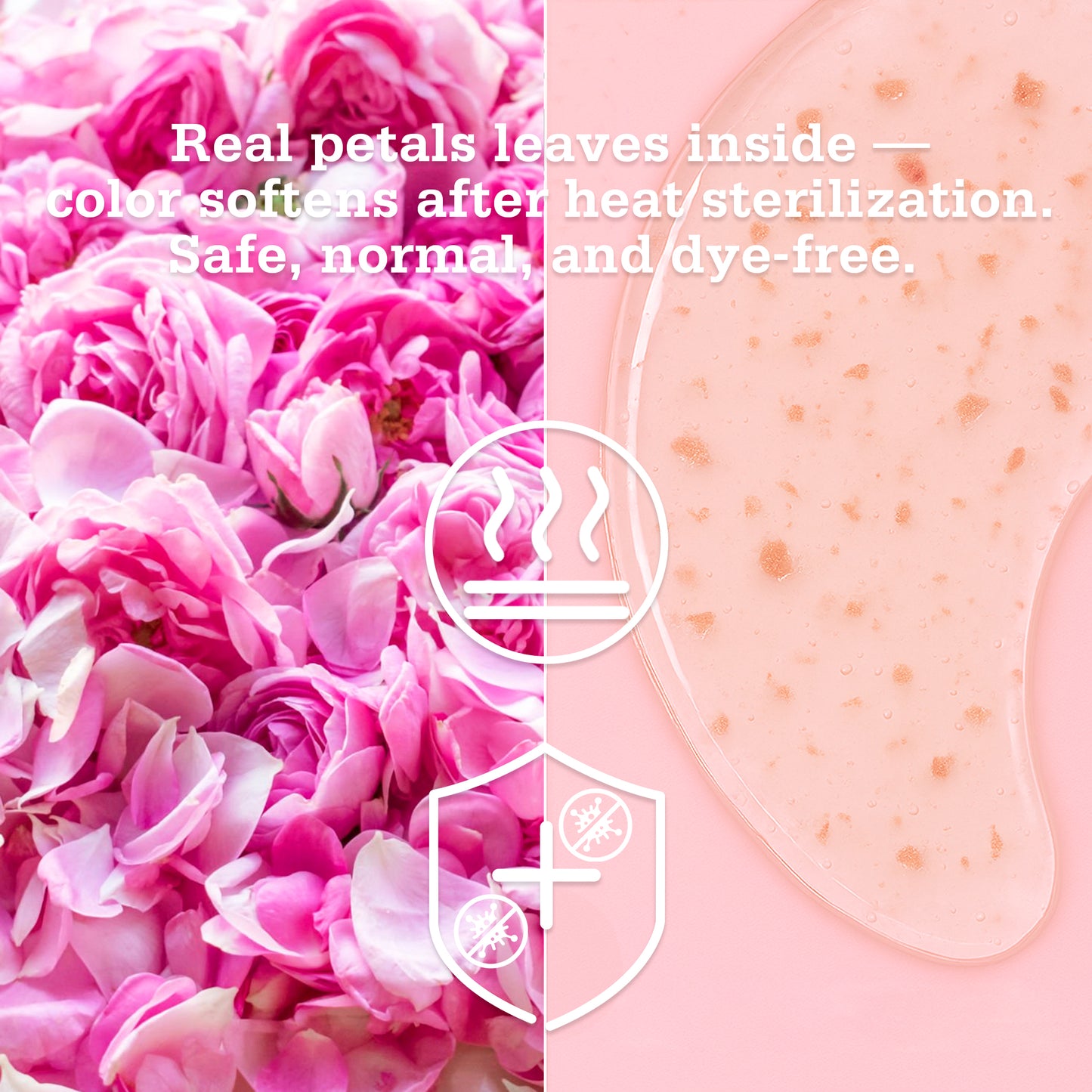 Rosy Posey Hydrogel Eye Patches