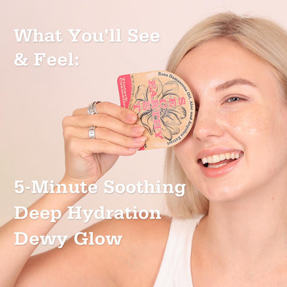 Rosy Posey Hydrogel Eye Patches