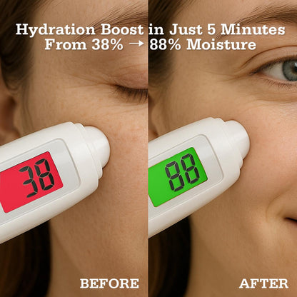 Rosy Posey Hydrogel Eye Patches