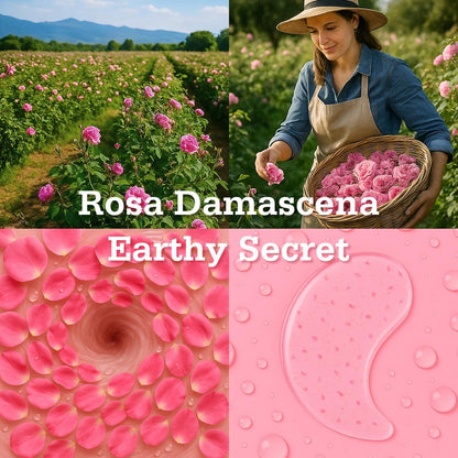 Rosy Posey Hydrogel Eye Patches