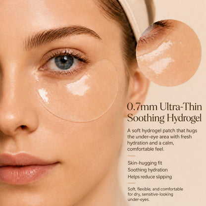 Rosy Posey Night Recovery Hydrogel Eye Patches