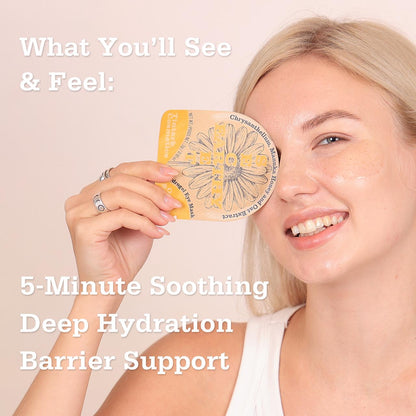 Oat So Smooth  Hydrogel Eye Patches