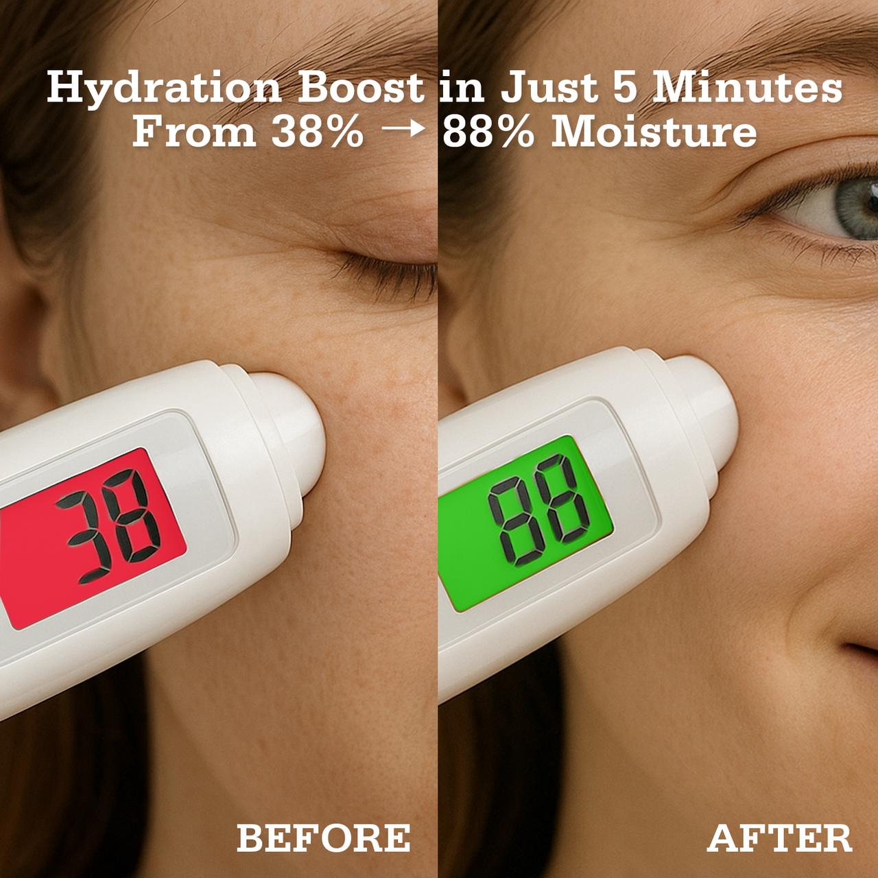 Oat So Smooth  Hydrogel Eye Patches