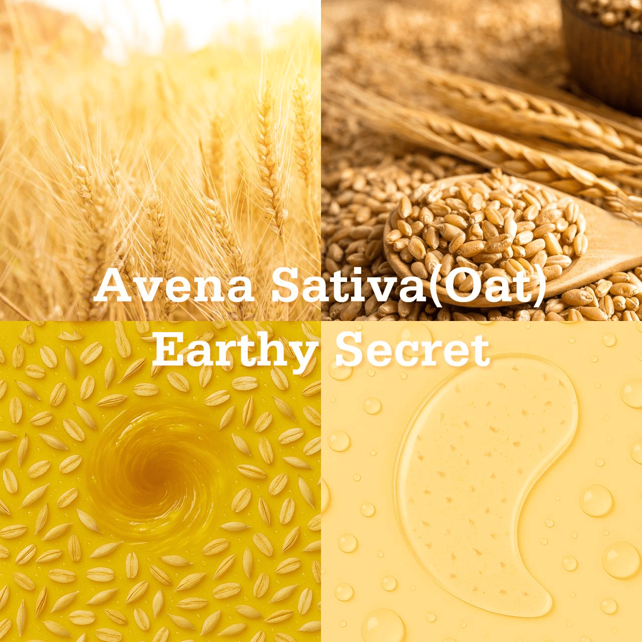 Oat So Smooth  Hydrogel Eye Patches