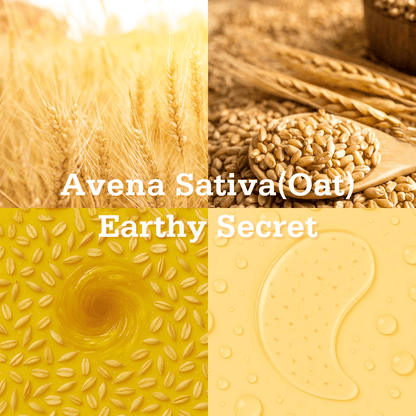 Oat So Smooth  Hydrogel Eye Patches