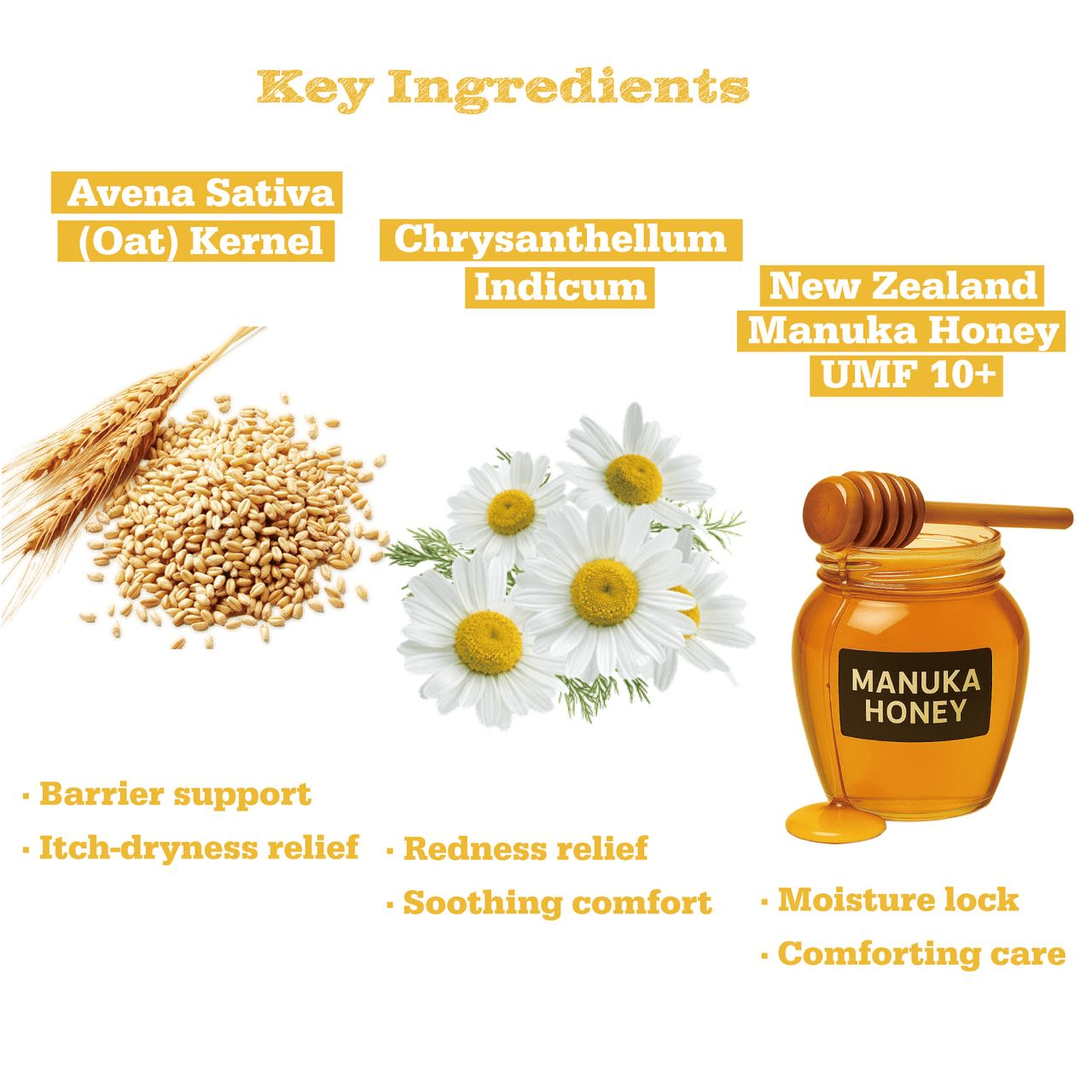 Oat So Smooth  Hydrogel Eye Patches