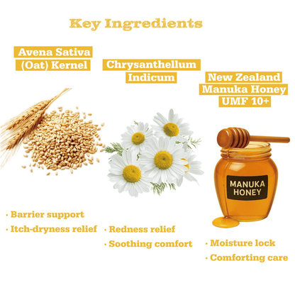 Oat So Smooth  Hydrogel Eye Patches