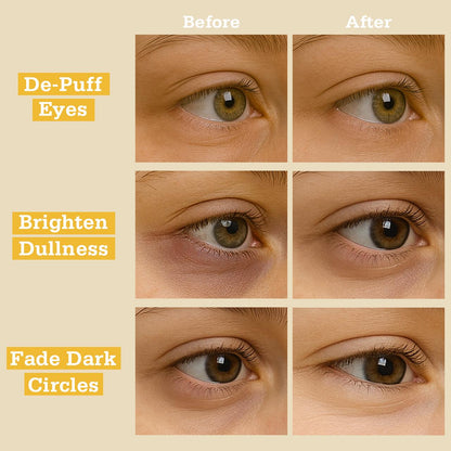 Oat So Smooth  Hydrogel Eye Patches