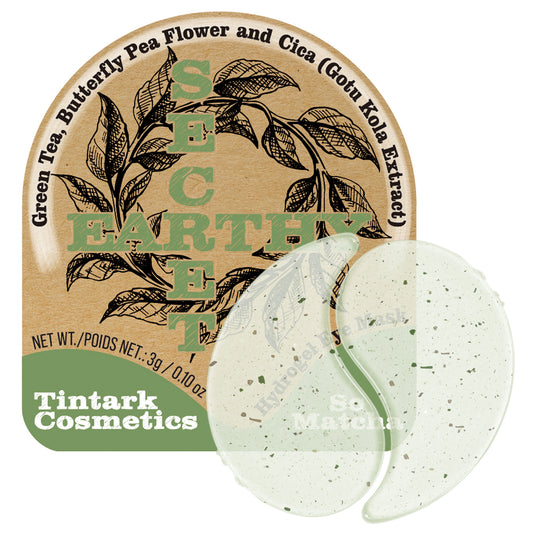 SoMatcha Hydrogel Eye Patches