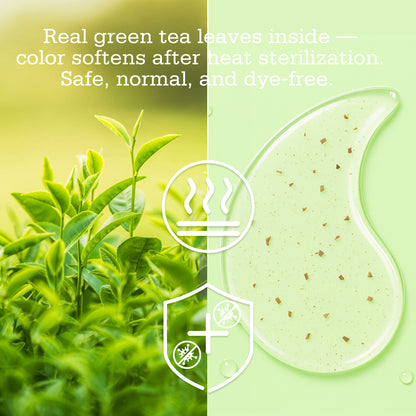 SoMatcha Hydrogel Eye Patches