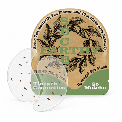 SoMatcha De-puffing Hydrogel Eye Patches