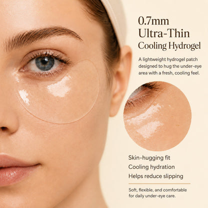 SoMatcha De-puffing Hydrogel Eye Patches