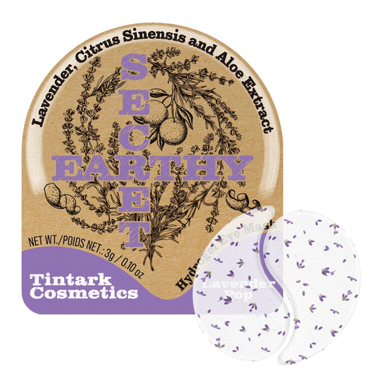 Lavender Pop Hydrogel Eye Patches