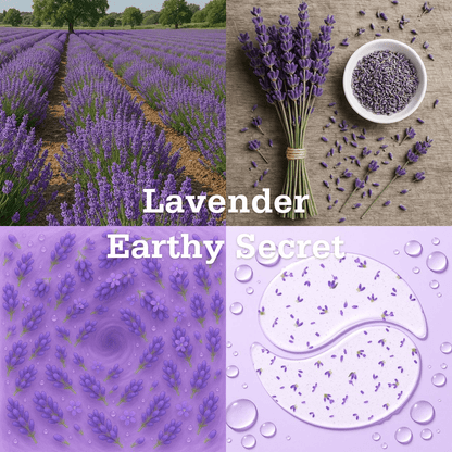 Lavender Pop Hydrogel Eye Patches