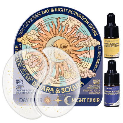 Lunara & Solara Hydrogel Eye Patches