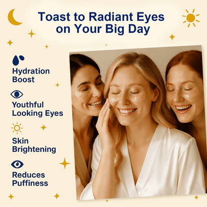 Lunara & Solara Hydrogel Eye Patches