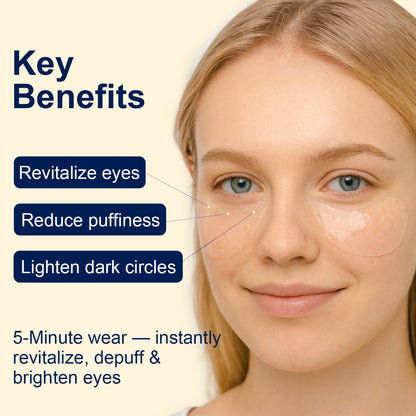 Lunara & Solara Hydrogel Eye Patches