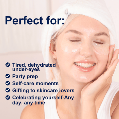 Lunara & Solara Hydrogel Eye Patches