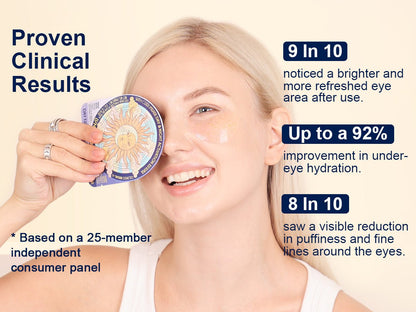 Lunara & Solara Hydrogel Eye Patches