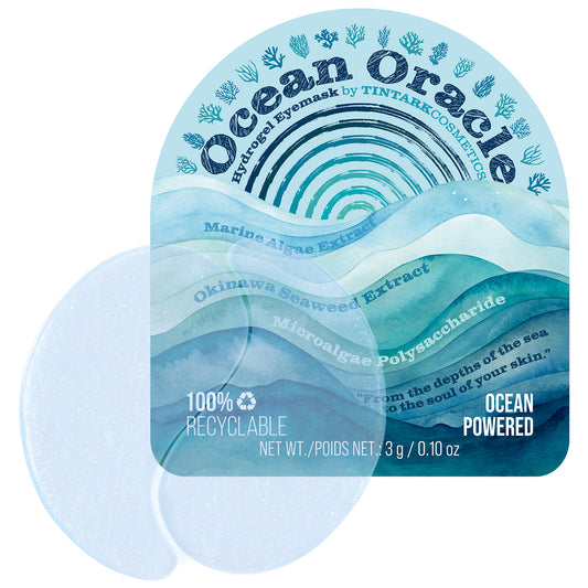 Ocean Oracle Hydrogel Eye Patches