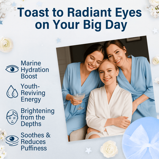 Ocean Oracle Hydrogel Eye Patches