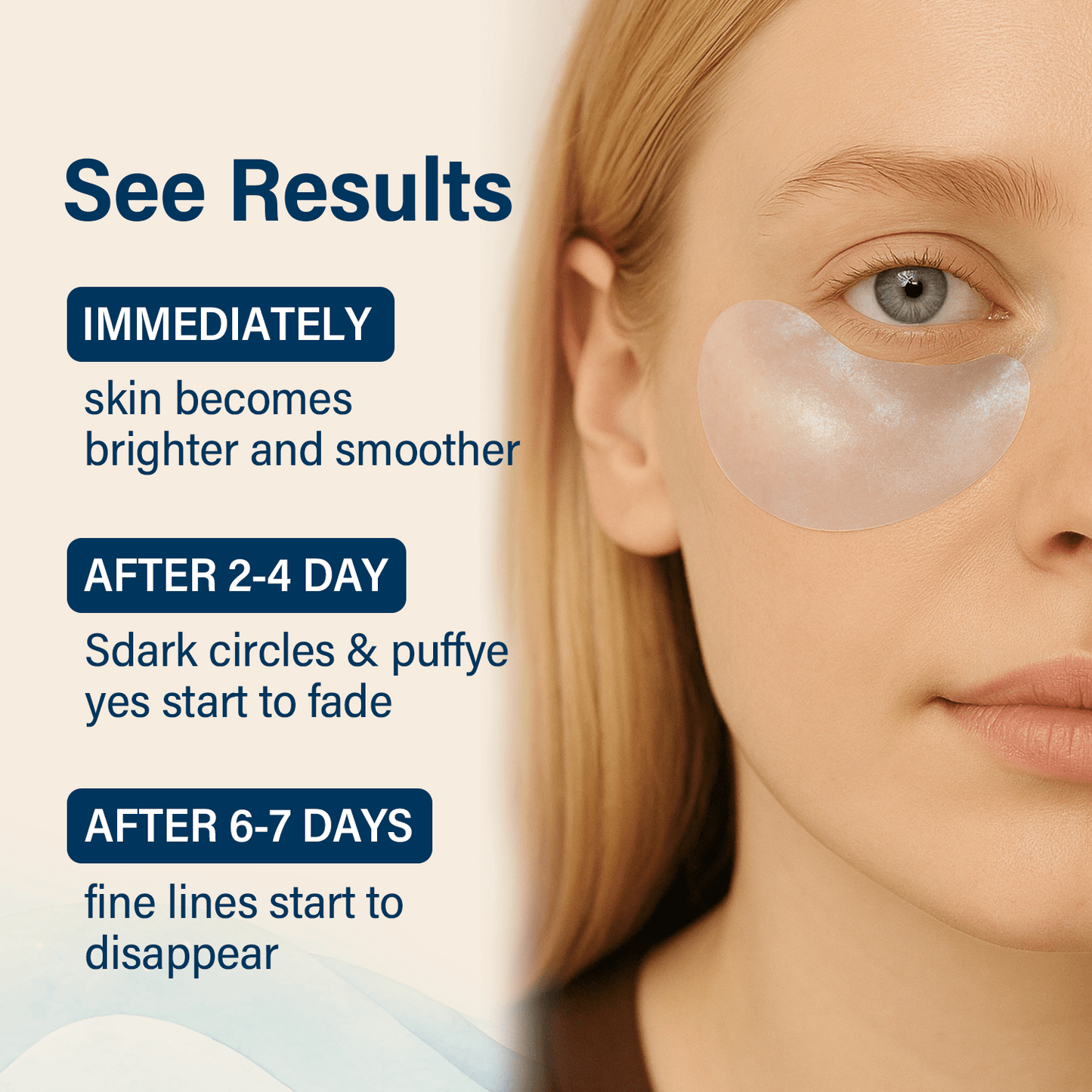Ocean Oracle Hydrogel Eye Patches