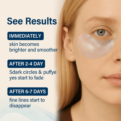 Ocean Oracle Hydrogel Eye Patches