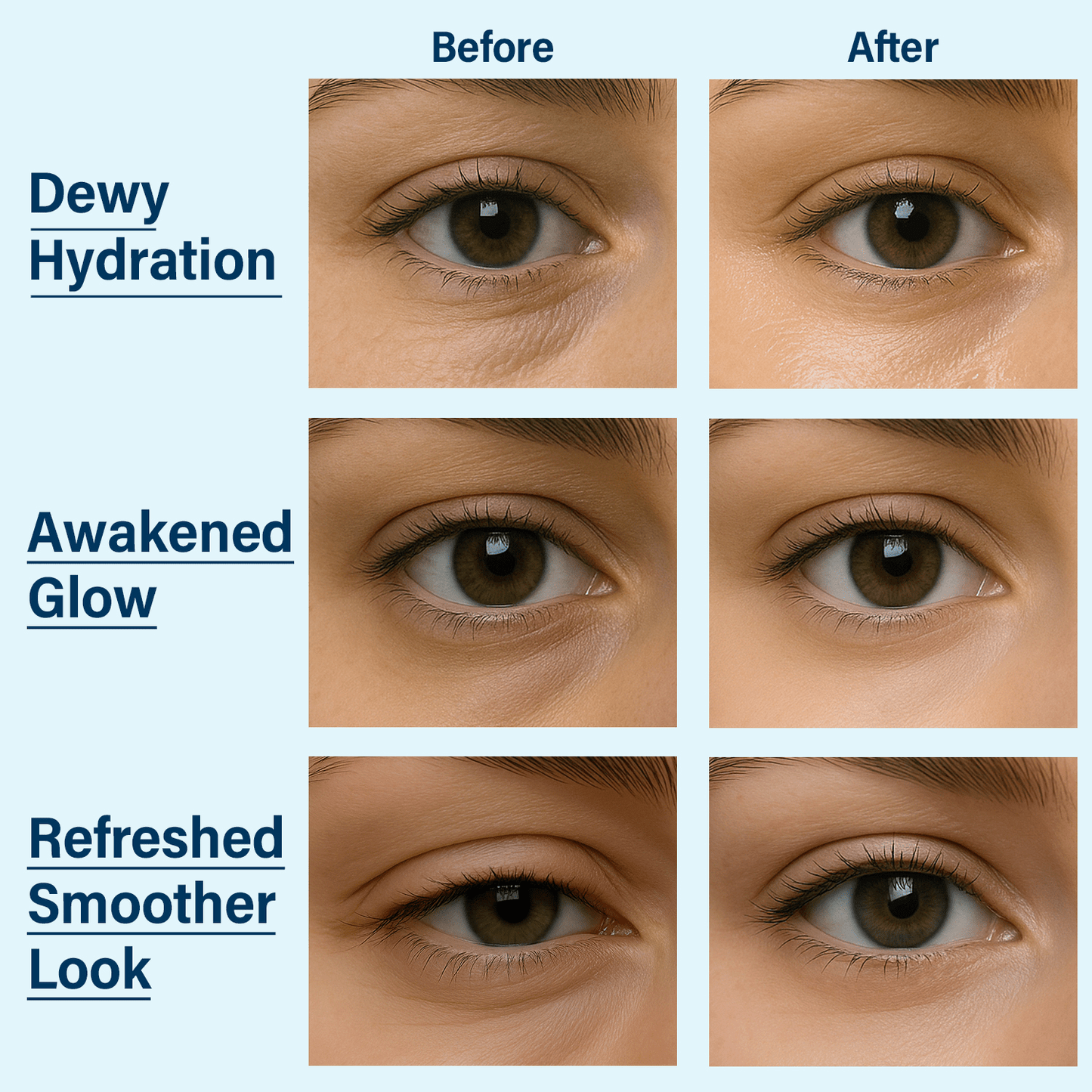 Ocean Oracle Hydrogel Eye Patches