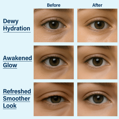 Ocean Oracle Hydrogel Eye Patches