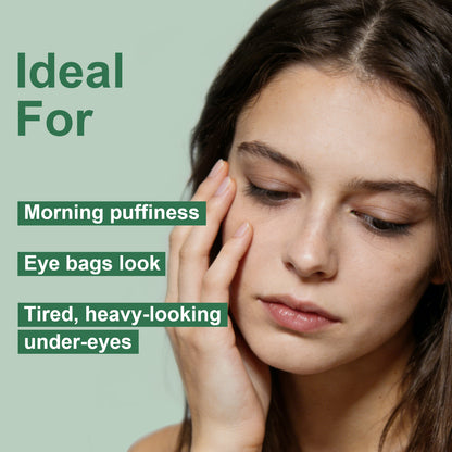 Crystal Collection · Verdant Veil Hydrogel Under-Eye Patches